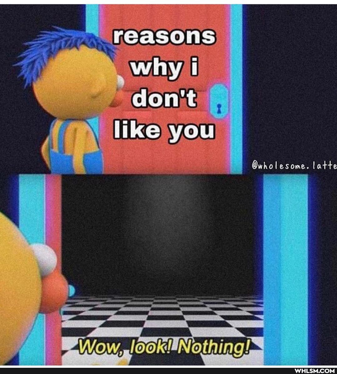 @wholesome. latte
Nothing!