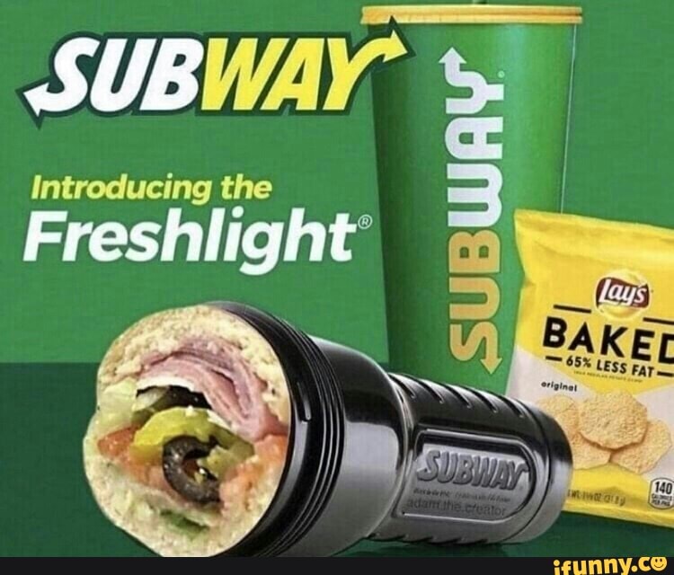 SUBWAY E
Introducing the