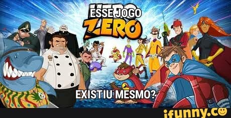 EXISTIL MESMO?