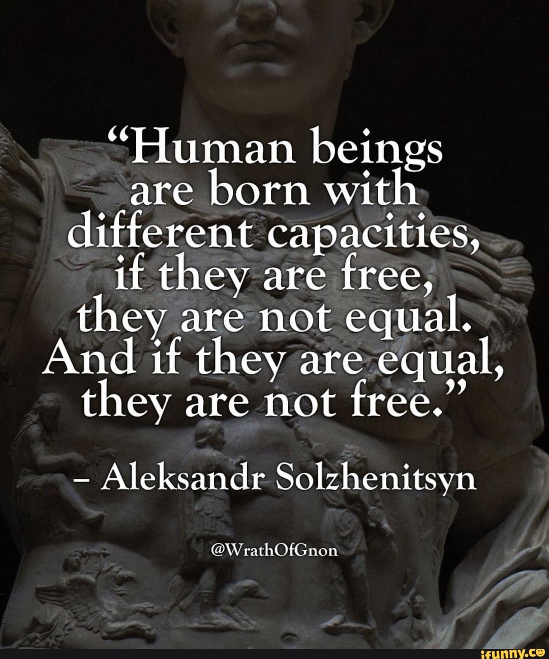 human-beings-are-born-with-different-capacities-if-they-are-free