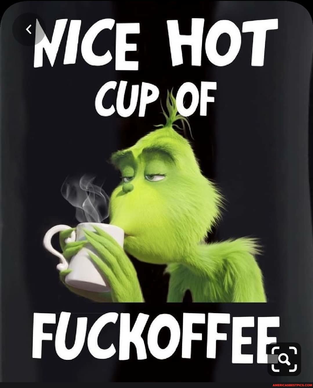NICE HOT CUP OF
(CA I-
FUCKOFFEE..