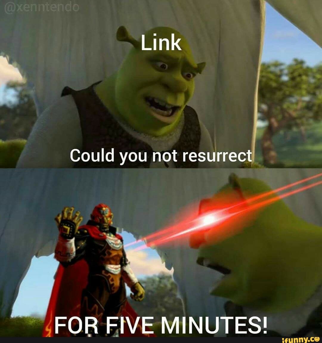¿FOR FIVE MINUTES!