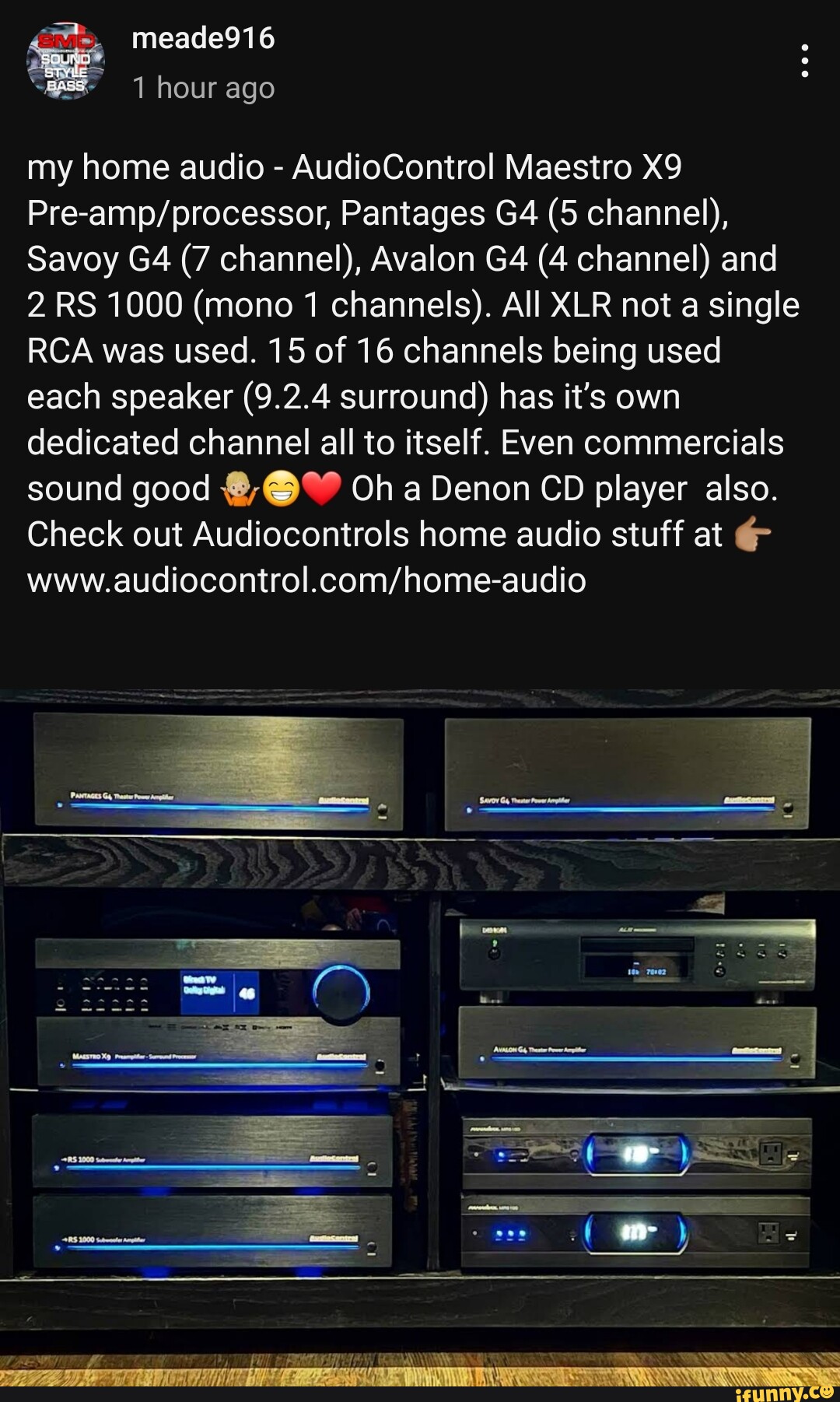 Audiocontrol memes. Best Collection of funny Audiocontrol pictures on ...