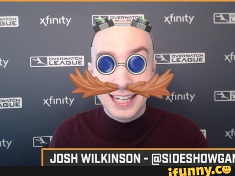ty TAT
JOSH WILKINSON @SIDESHOWGAI