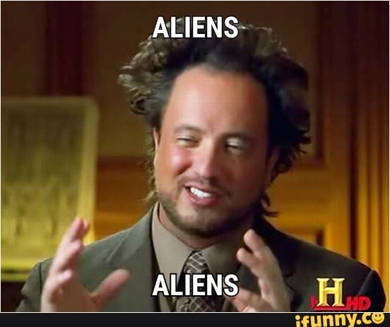 ALIENS
ALIENS