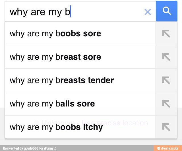 why-is-my-breast-itchy