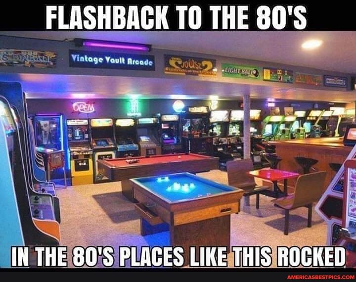 FLASHBACK TO THE 80'S
Vintage
W THE 27'S APES LIKE THIS BHEKEN