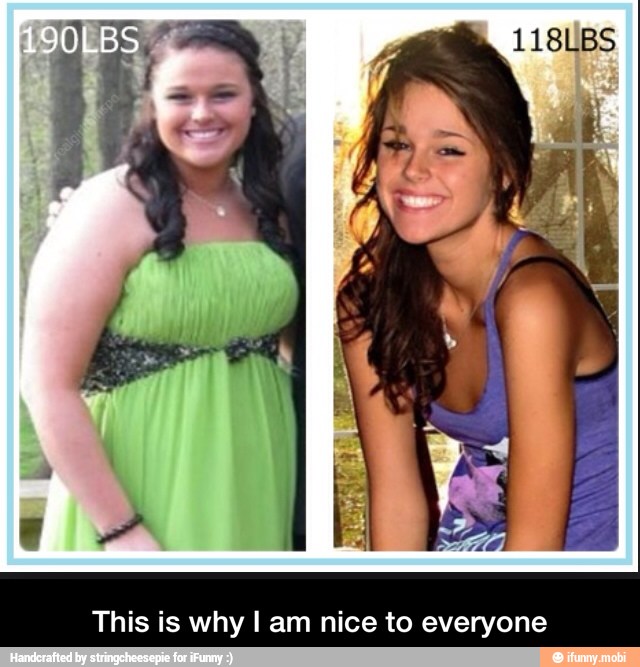 This is why I am nice to everyone - This is why I am nice to everyone