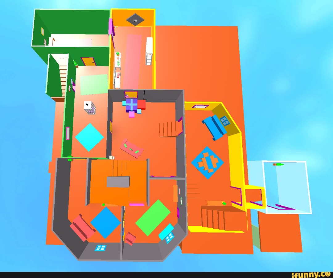 Roblox Kitty Chapter 2 Floor 2 #roblox #kitty #chapter2 - iFunny