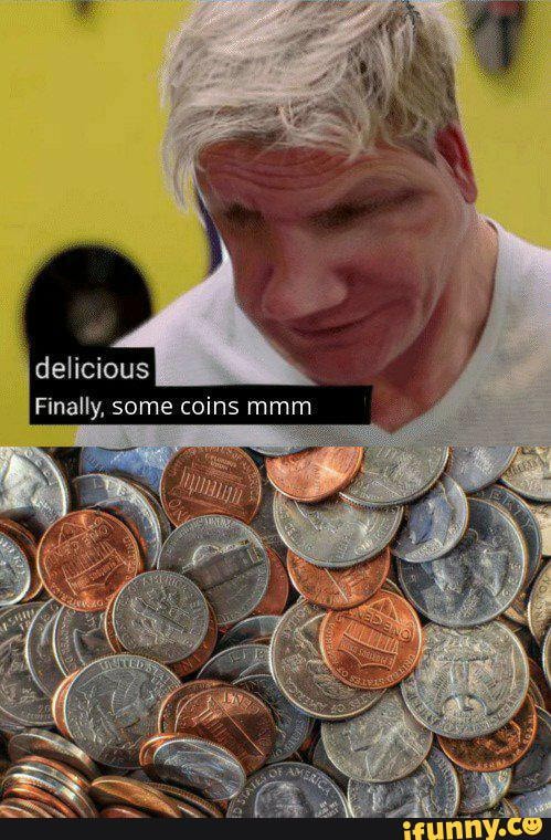 Coin deposits