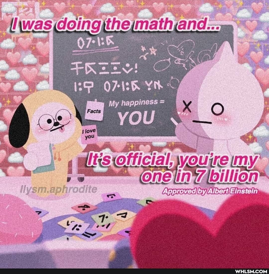 FREES!
My happiness =
Facts
you fove
official,
you
one lin v7Abillion