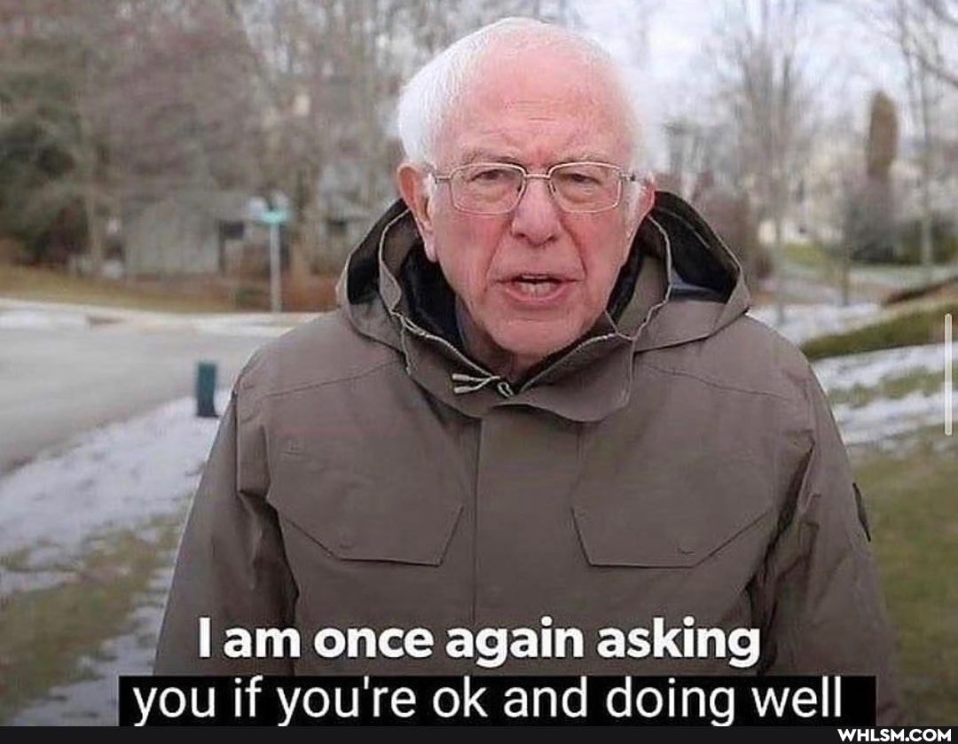 lam once again asking if voirra ak and daing wall I