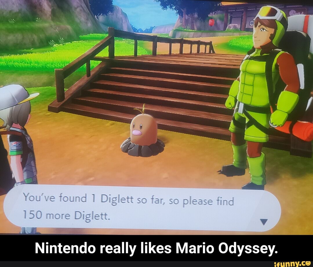 Nintendo really likes Mario Odyssey. - Nintendo really likes Mario Odyssey.