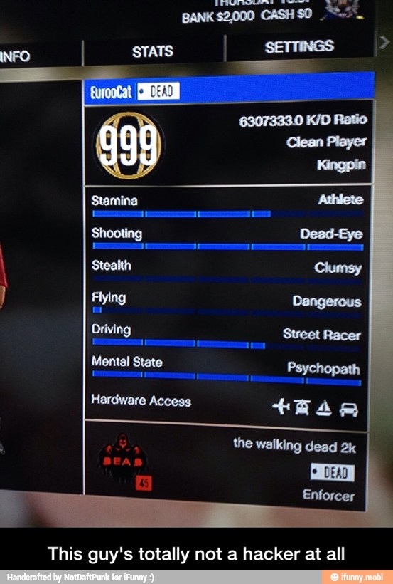 This guy's totally not a hacker at all - This guy's totally not a hacker at all
