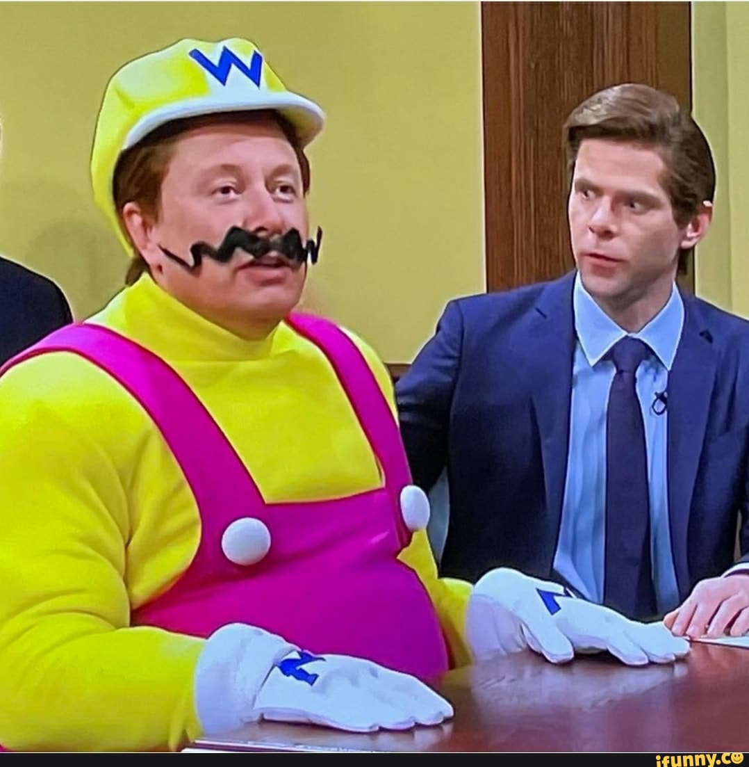 elonmusk, wario, videogames, game, games, joke, funny, laugh