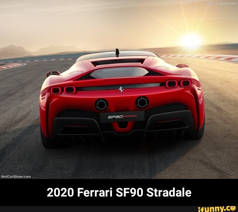 Collection 103+ Pictures 2020 ferrari sf90 stradale images Excellent