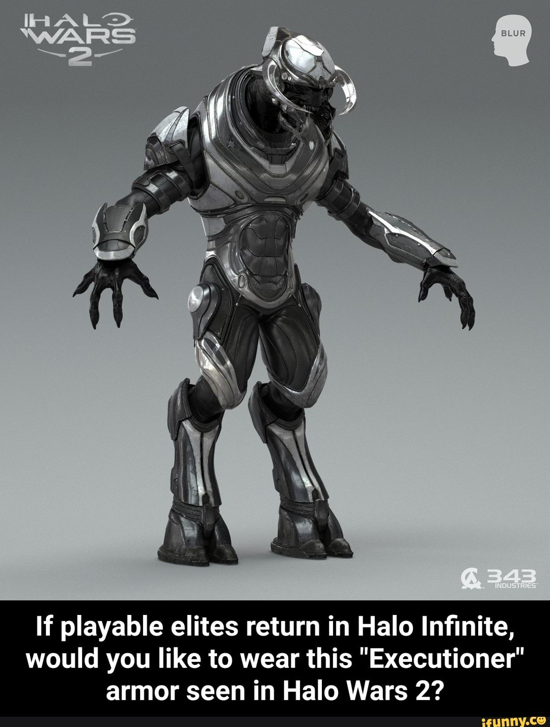 If Playable Elites Return In Halo Inﬁnite Would You Like To Wear