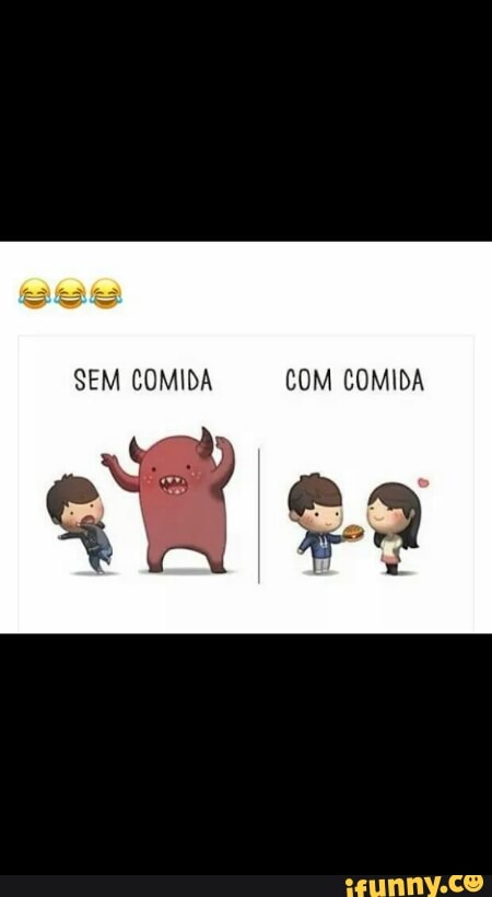 SEM COMIDA [o RIA