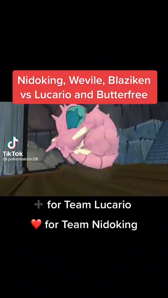 Nidoking Memes Best Collection Of Funny Nidoking Pictures On Ifunny