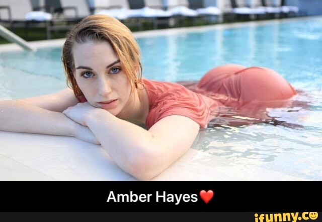 Amber hayes