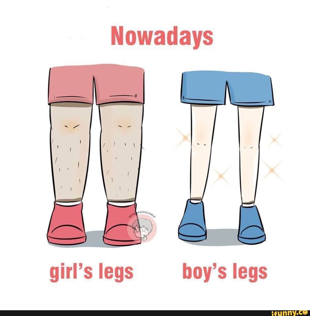 nowadays-girl-s-legs-boy-s-legs-ifunny