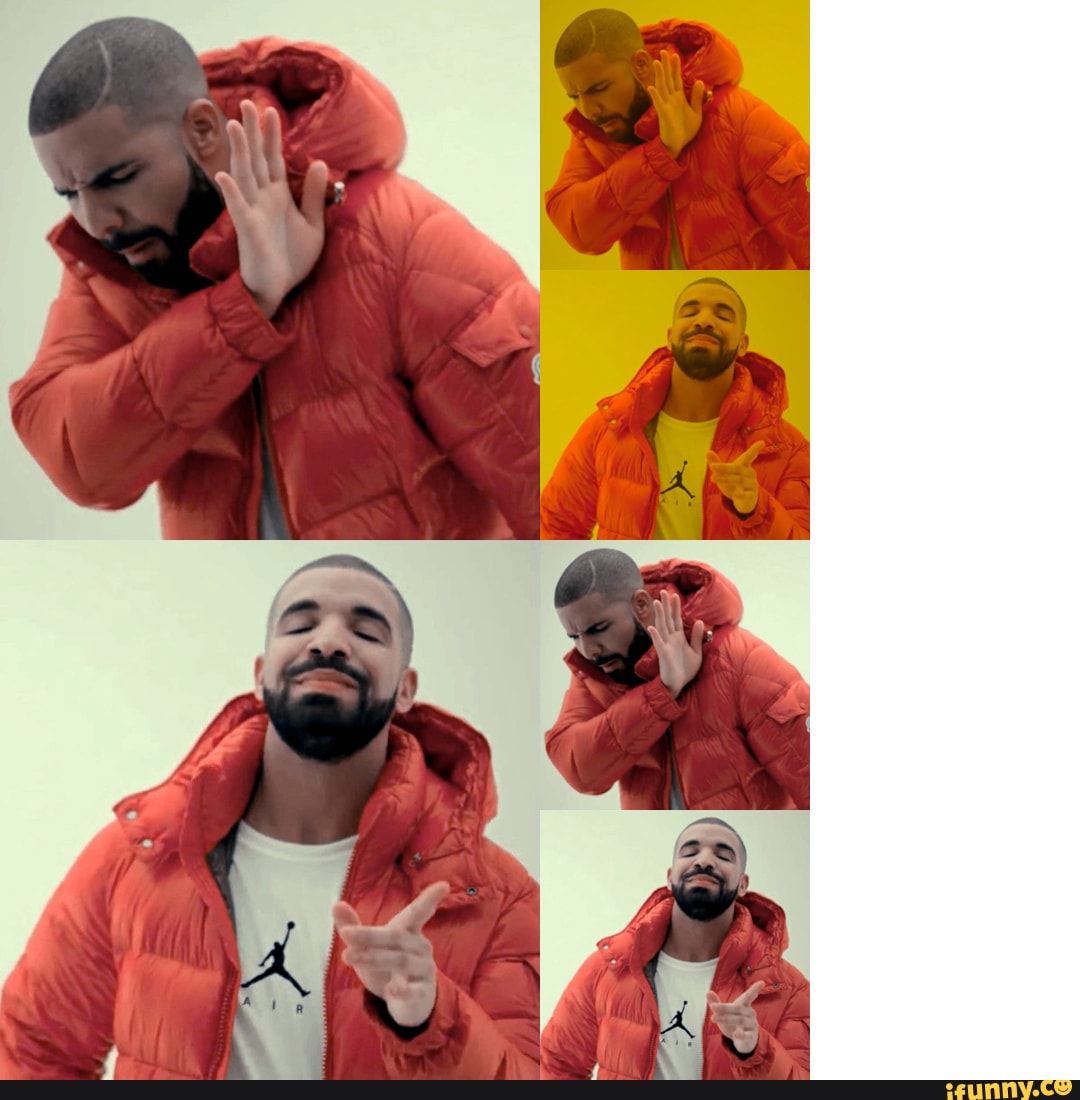 Drakeposting