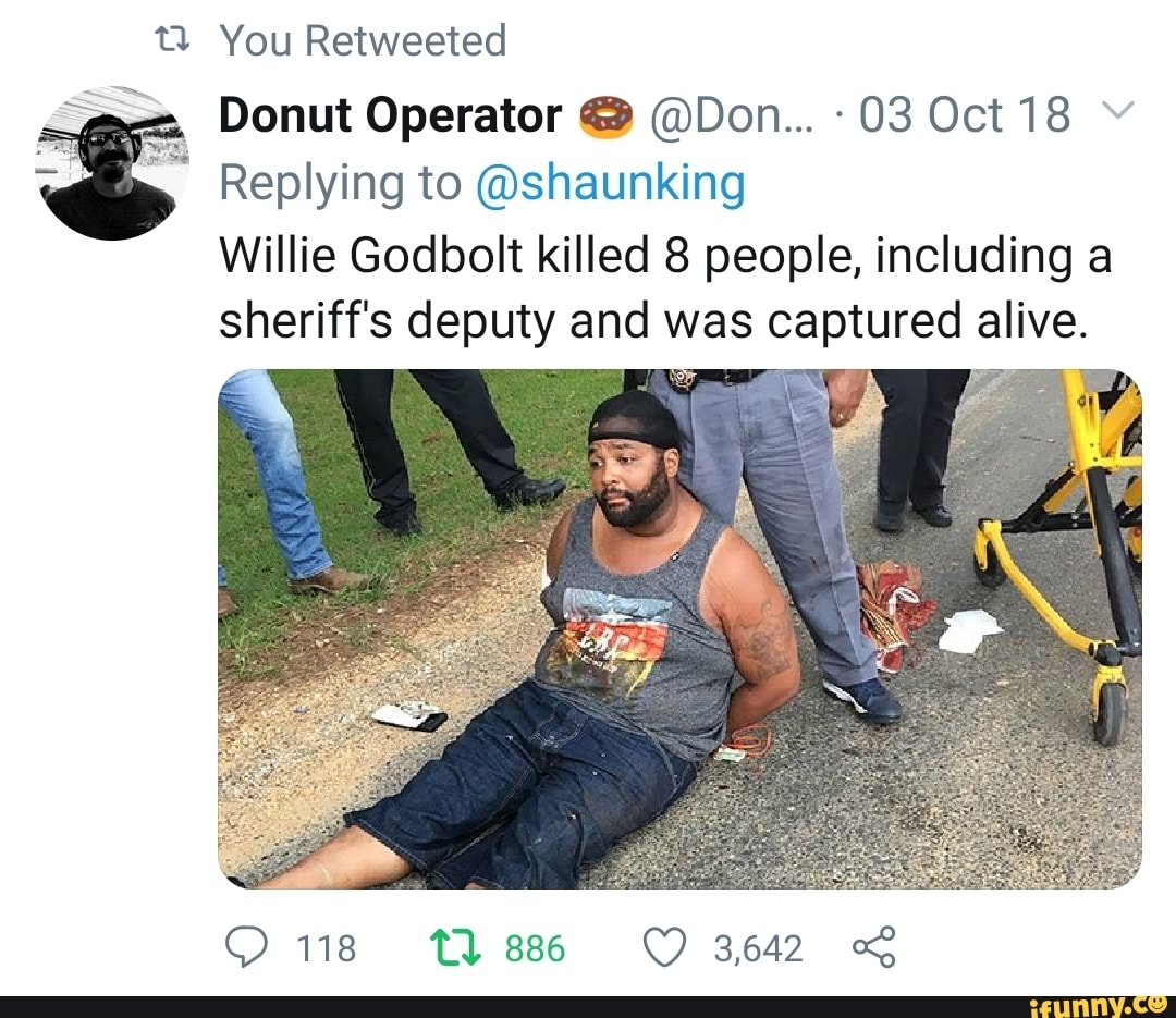 Donut operator wife