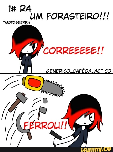 Lo
UM FORASTEIRO!!!
be enfoca
