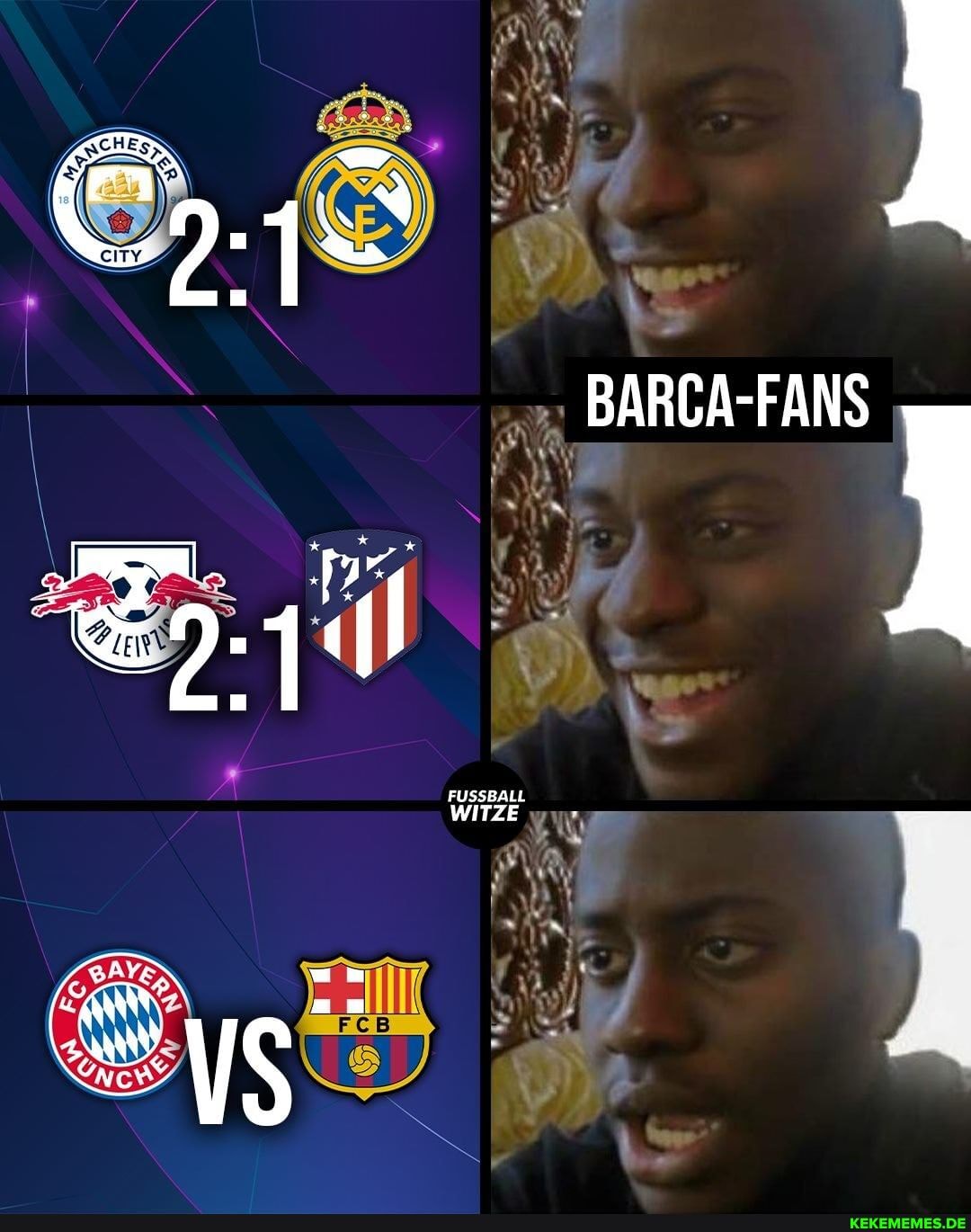an ER
BARCA-FANS