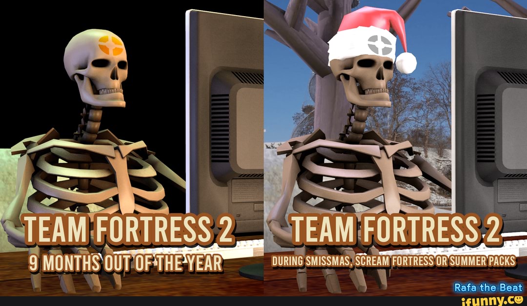 Team fortress 2 summer pack