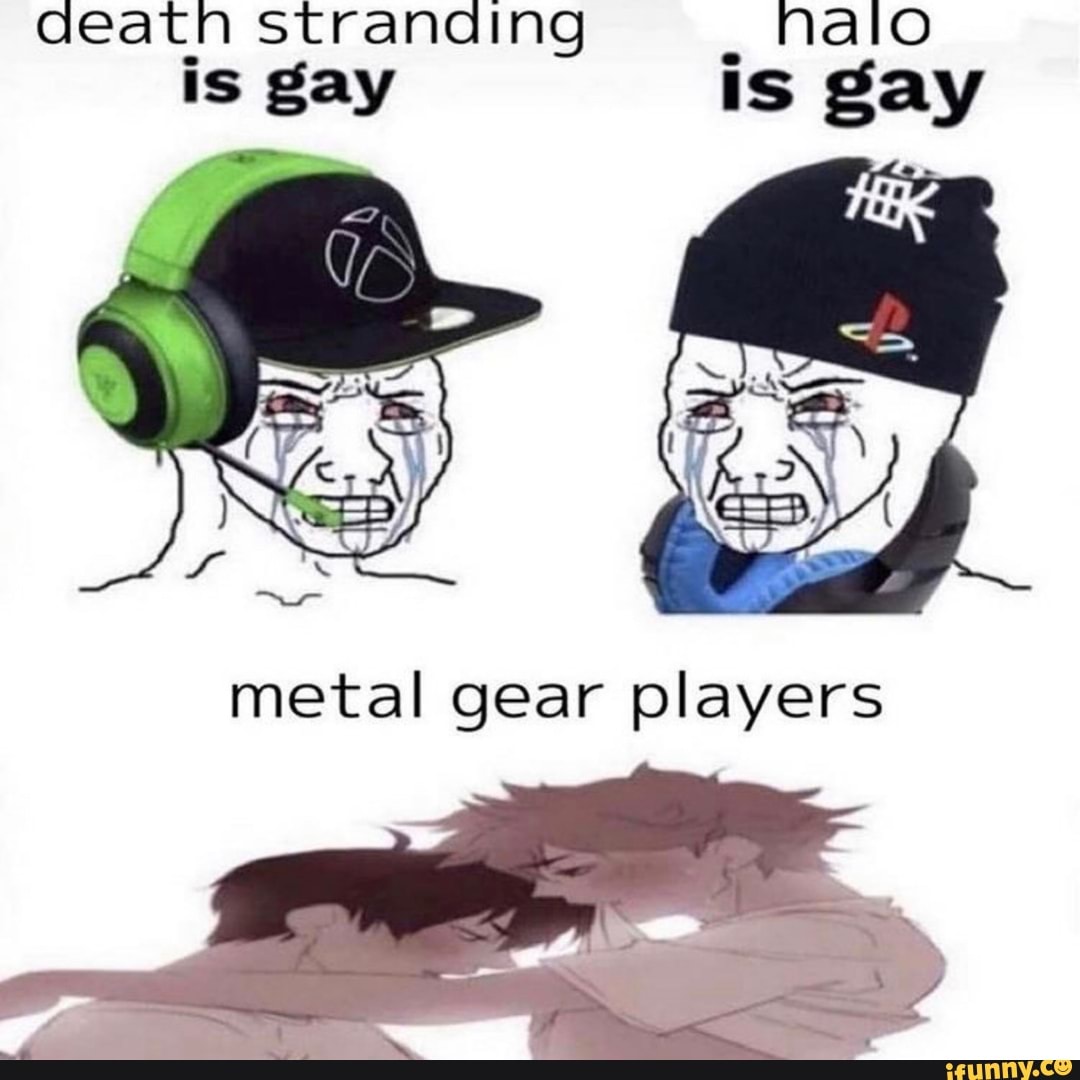 Gear Queer Meme