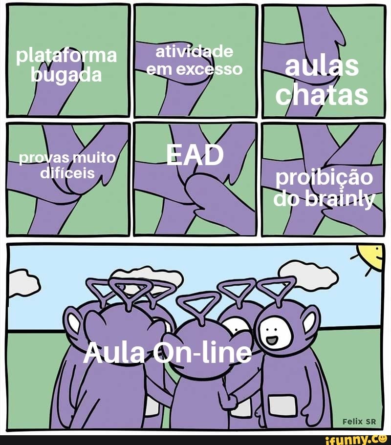 plataforma atividade bugada em excesso
provas muito difíceis proibição do brainly
SE