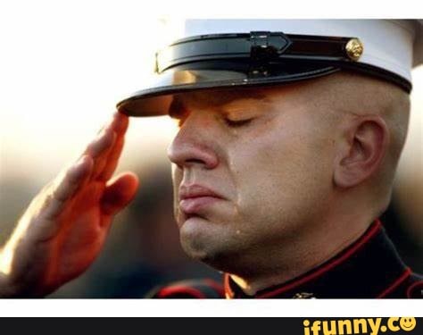 Cryingsalute memes Best Collection of funny Cryingsalute pictures on