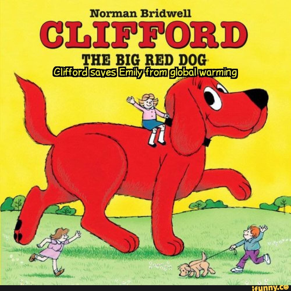 Clifford The Big Red Dog Hentai