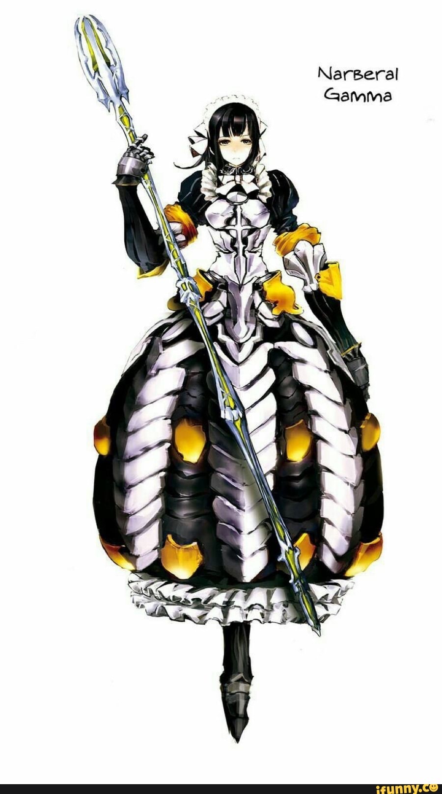 Narberal Gamma Hentai