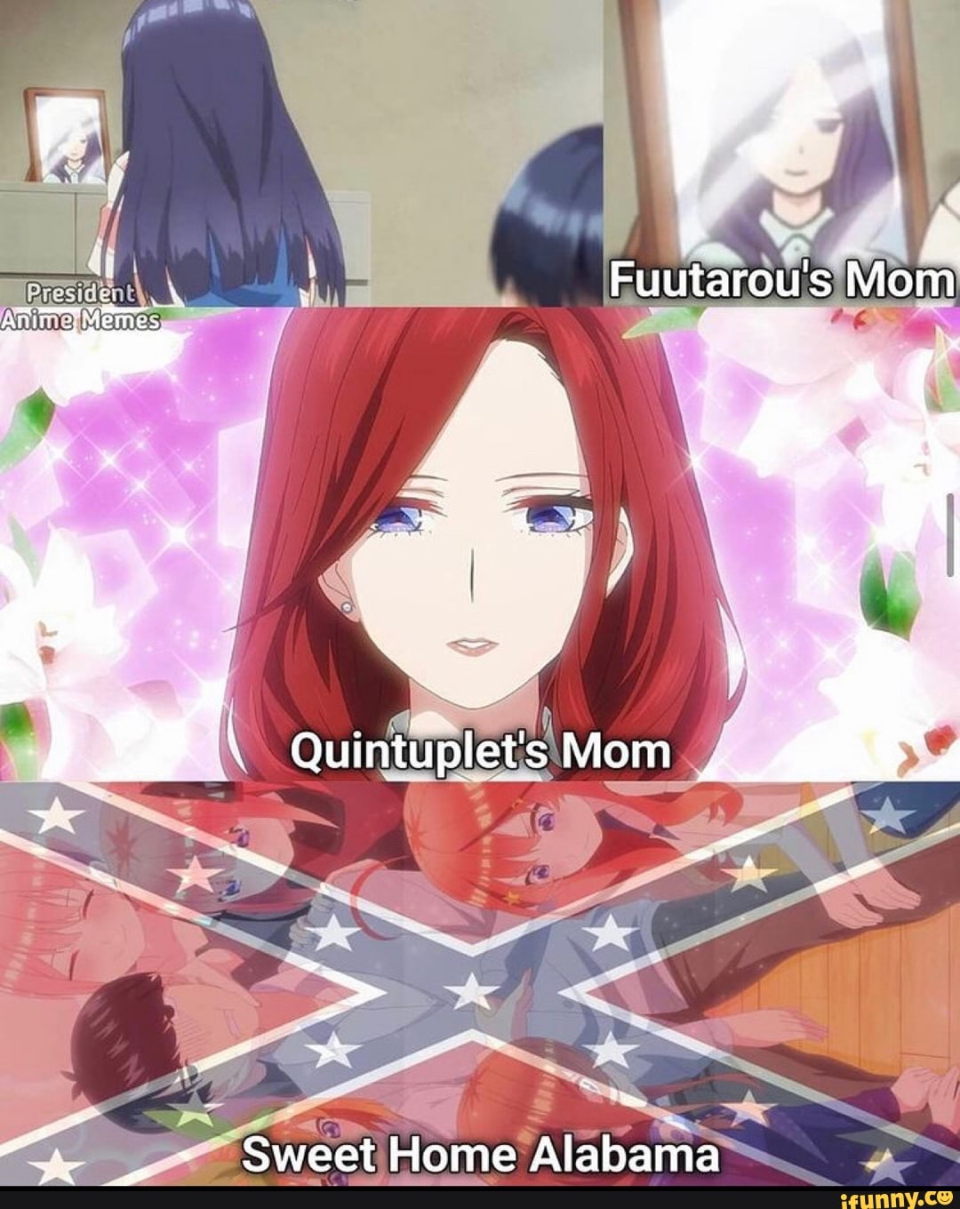 Aggregate more than 67 sweet home alabama anime meme best in.duhocakina