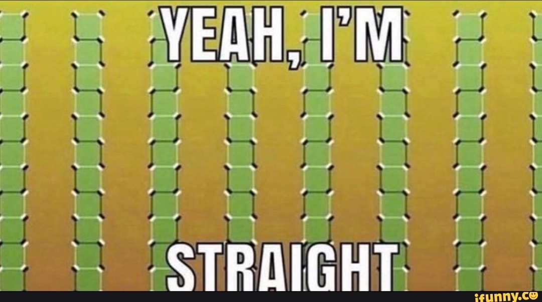 YEAH, PM
STRAICHT