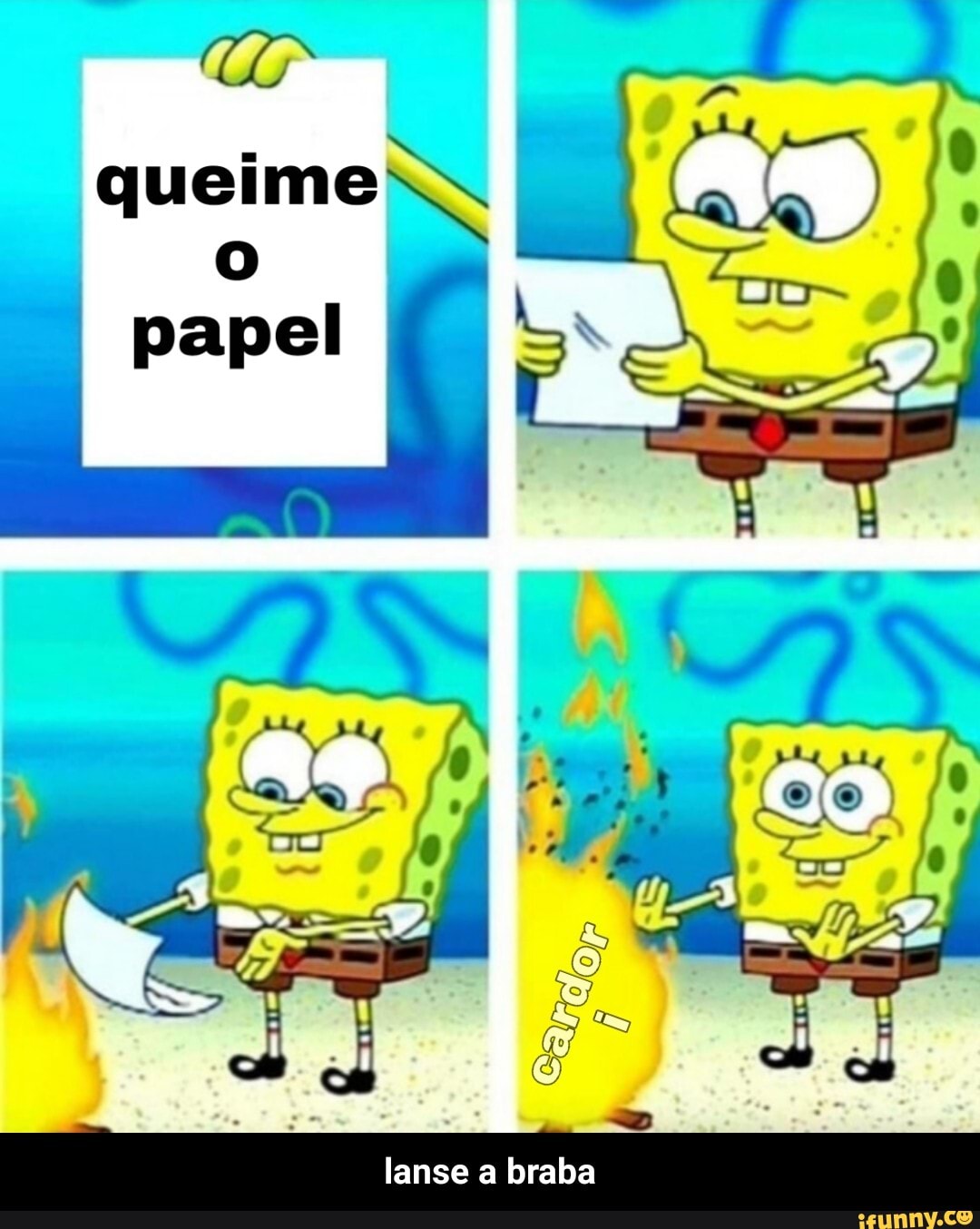 lanse a braba