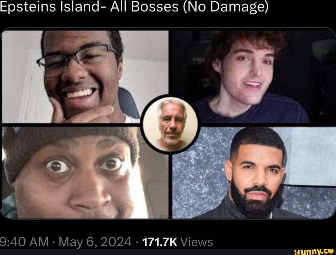 Epsteins Island All Bosses (No Damage) AM May 6, 2024 171.7K Views