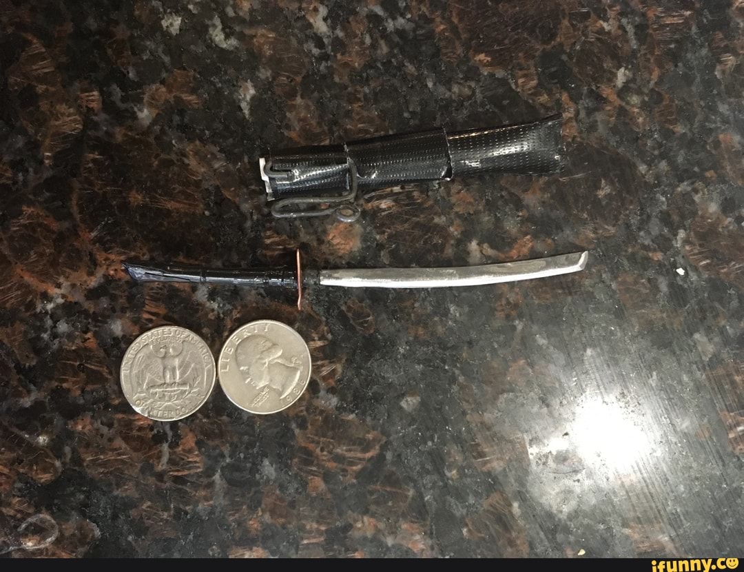 tiny, sword, katana, smol, small, blade, knife