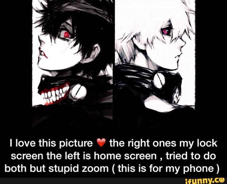 I love this picture " the right ones my lock
screen the left is home screen
,
tried to do
both but stupid zoom (this is for my phone) - I love this picture ❤️ the right ones my lock screen the left is home screen , tried to do both but stupid zoom ( this is for my phone )