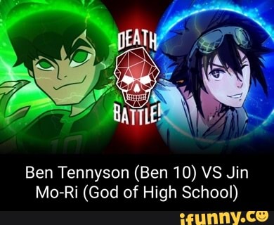 Yhwach (Bleach) VS Satan (God of High School) VS Midora (Torike) VS Cell  (Dragon Ball Z) - iFunny