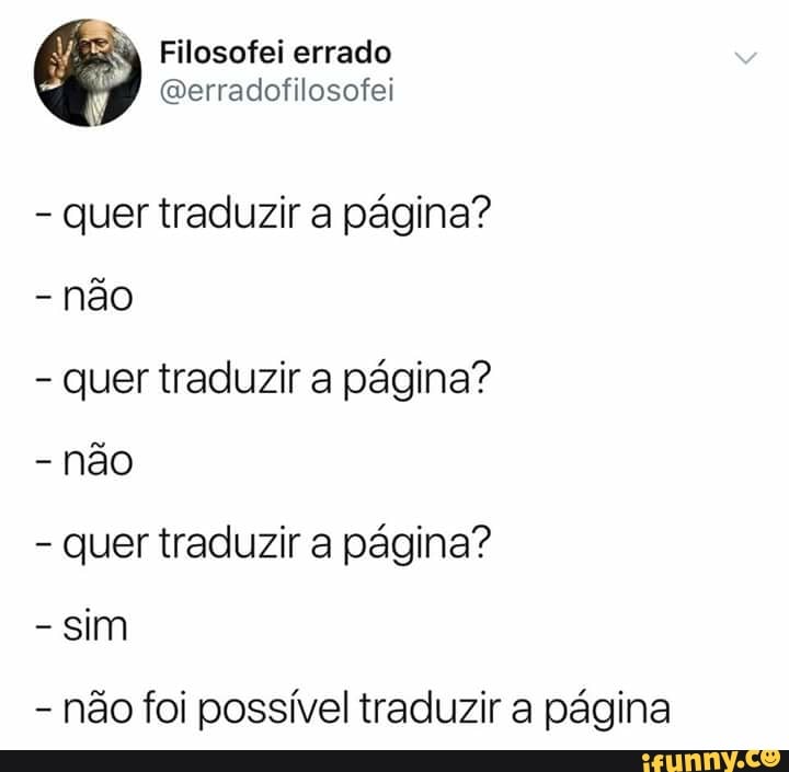 quer traduzir a pagina?
quer traduzir a pagina?
nao
quer traduzir a pagina?
não foi possível traduzir a página