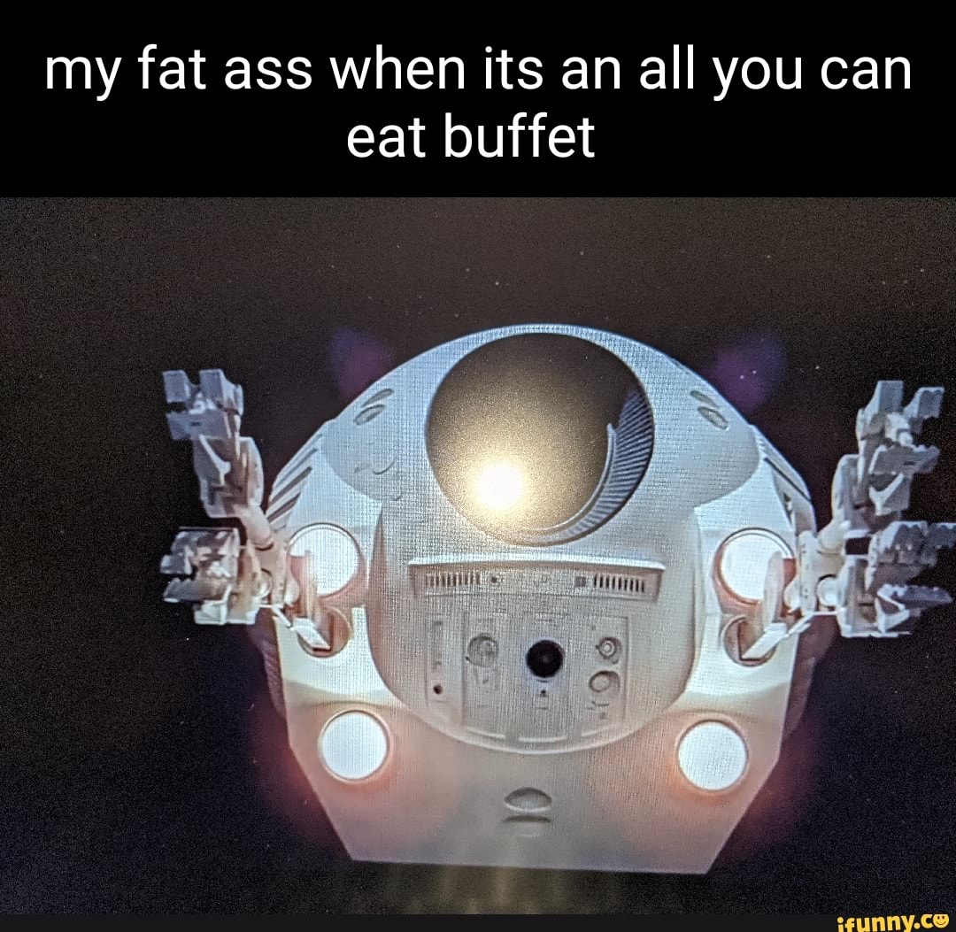 All you can eat Booty