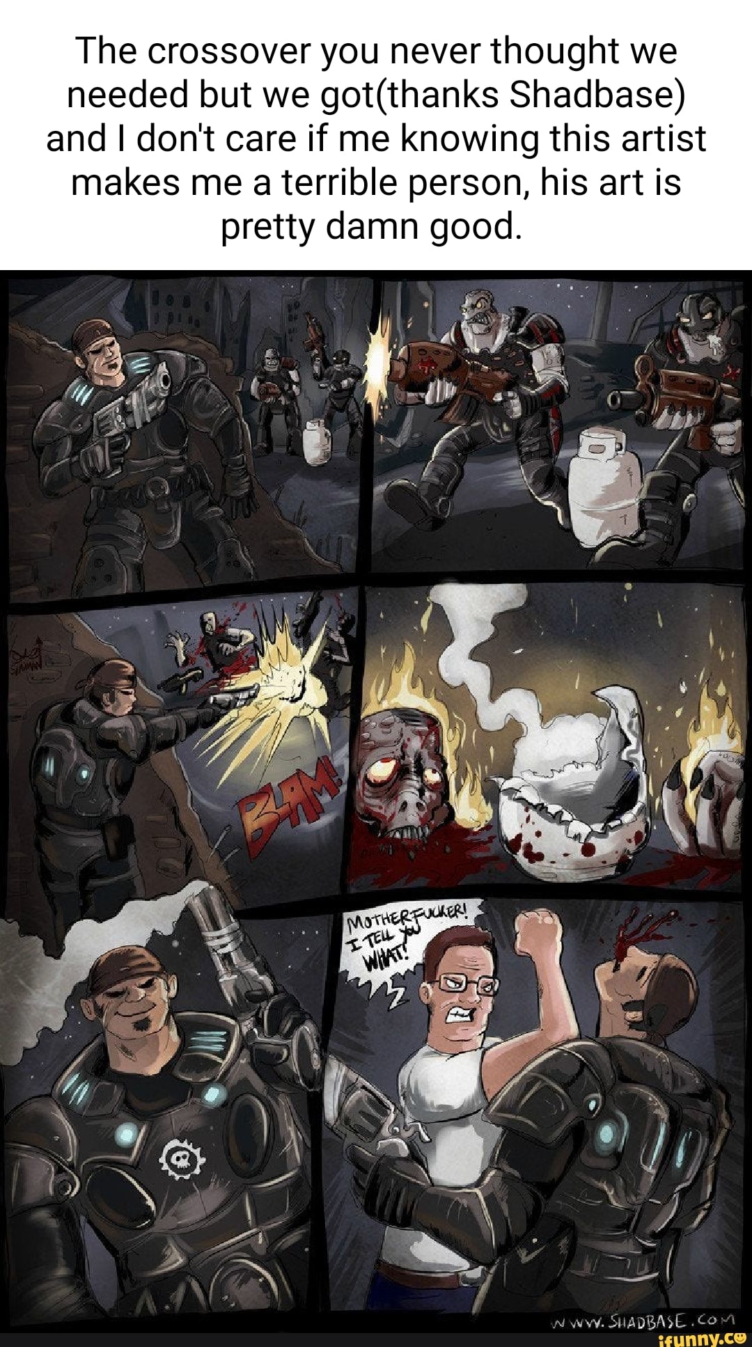 Shadman comics. Shadbase War комиксы. Shädbase комиксы фулл. Овервотч Шадман комиксы. God of War shadbase комиксы.