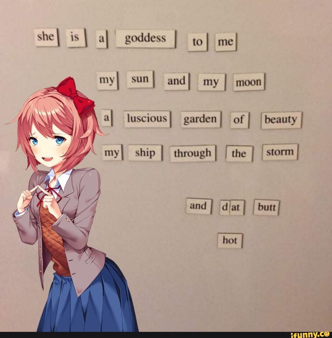 4chan doki doki literature club