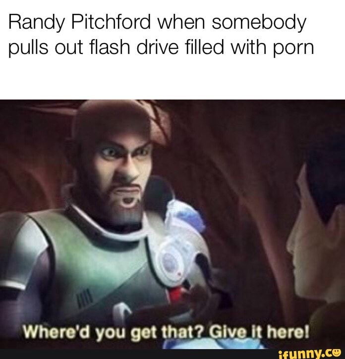 randy pitchford meme