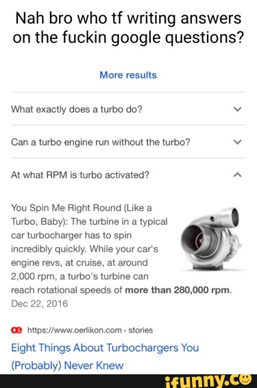 Nah bro who tf writing answers on the fuckin google questions? More