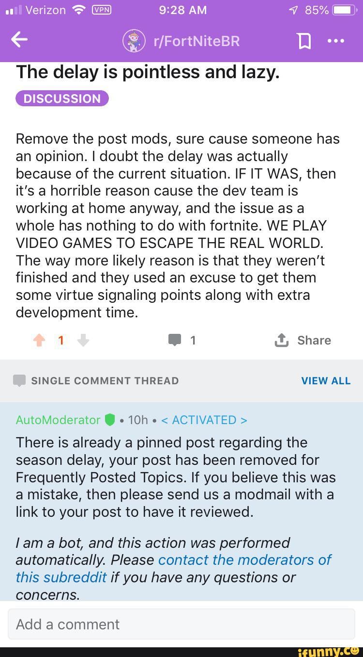 how to see reddit posts that have been removed - And sometimes