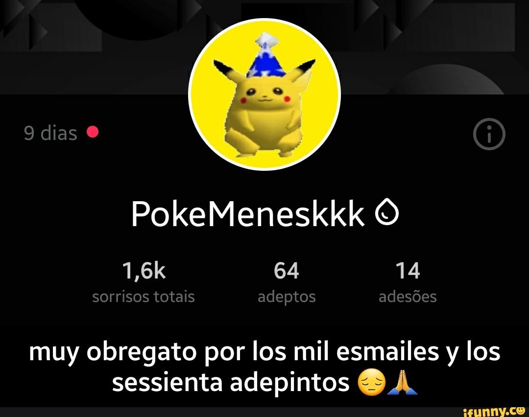 muy obregato por los mil esmailes y los
sessienta adepintos A - muy obregato por los mil esmailes y los sessienta adepintos 😔🙏